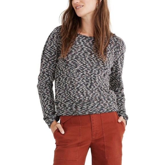 Madewell Sweaters - Madewell multicolor knit sweater